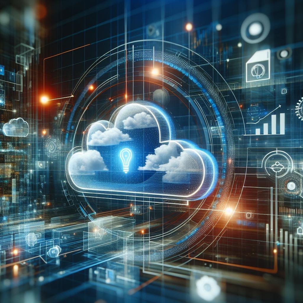 Analyzing Stock Performance: Trends Among Leading Cloud Providers