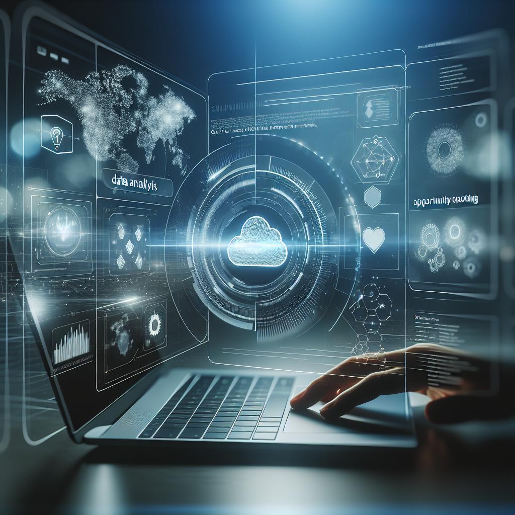 Leveraging Data: How Analysts Spot Opportunities in Cloud Investments