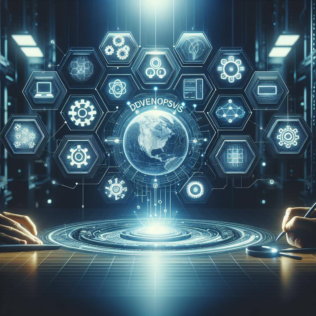 Tools and Technologies ⁣Driving DevOps in Modern Enterprises