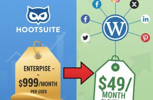 Hootsuite Alternatives for WordPress Users on a Budget